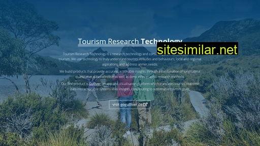tourismresearch.com.au alternative sites