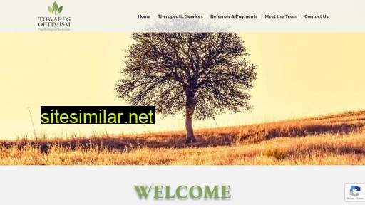 towardsoptimism.com.au alternative sites