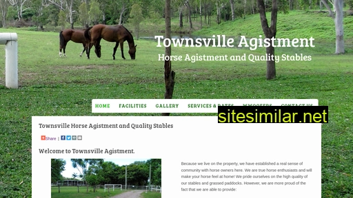 Townsvilleagistment similar sites