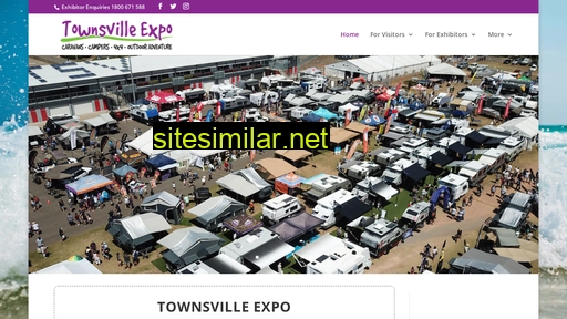 townsvilleexpo.com.au alternative sites