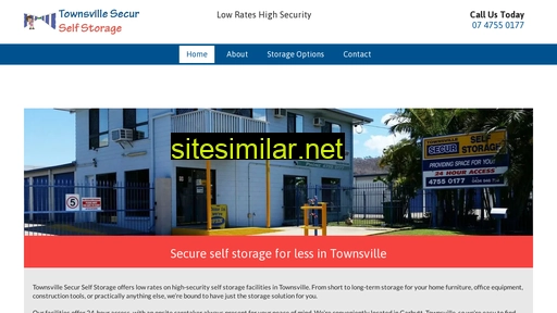 Townsvilleselfstorage similar sites