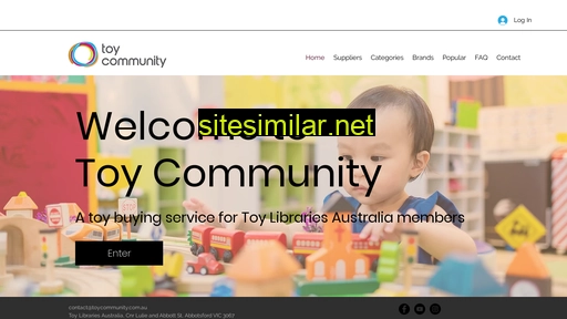Toycommunity similar sites