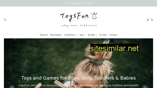 toysfun.com.au alternative sites