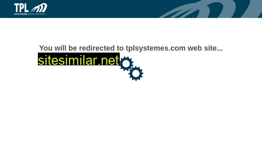 Tplsystems similar sites