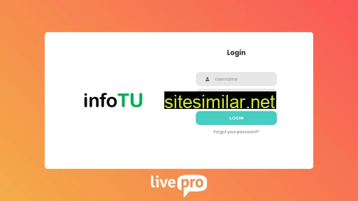 transurban.livepro.com.au alternative sites