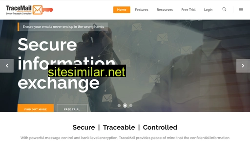 tracemail.com.au alternative sites