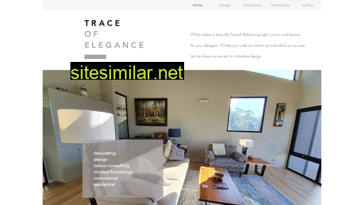 traceofelegance.com.au alternative sites