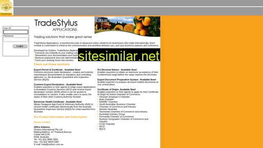 tradestylus.com.au alternative sites