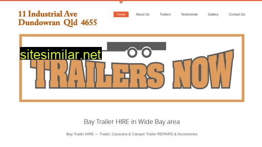trailersnow.com.au alternative sites