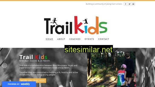 trailkids.com.au alternative sites