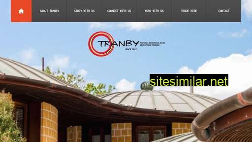 tranby.edu.au alternative sites