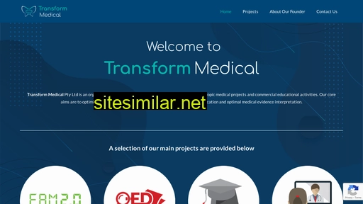 transformmedical.com.au alternative sites