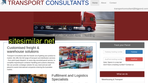 Transport-consultants similar sites