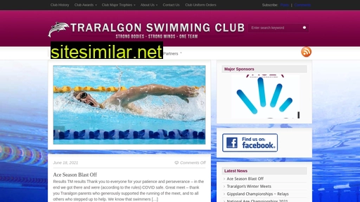 traralgonswimming.org.au alternative sites