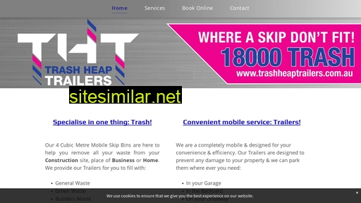 trashheaptrailers.com.au alternative sites