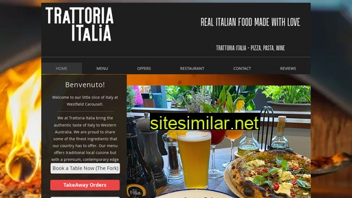 trattoriaitalia.com.au alternative sites