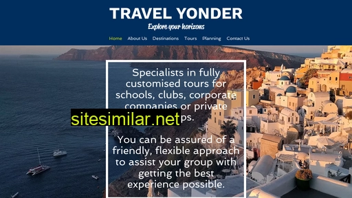 travelyonder.com.au alternative sites