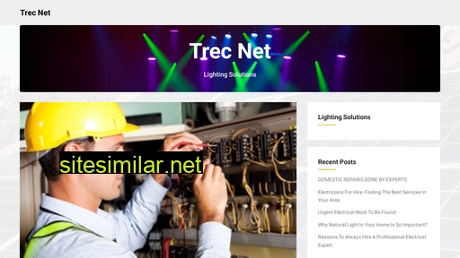 trec.net.au alternative sites