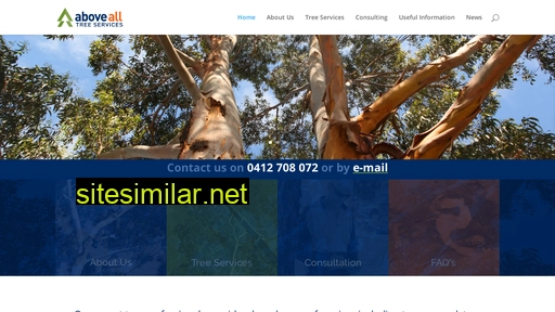 Tree-services similar sites