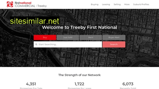 Treebyfirstnational similar sites