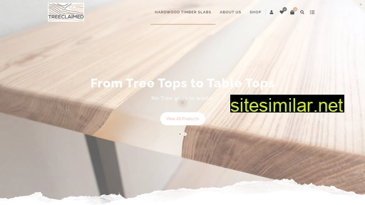 treeclaimed.com.au alternative sites