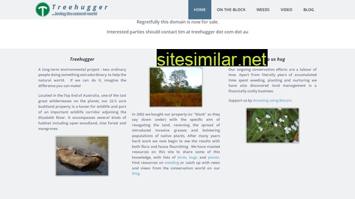 treehugger.com.au alternative sites