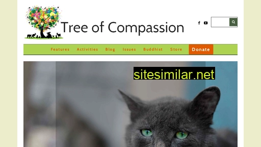 Treeofcompassion similar sites