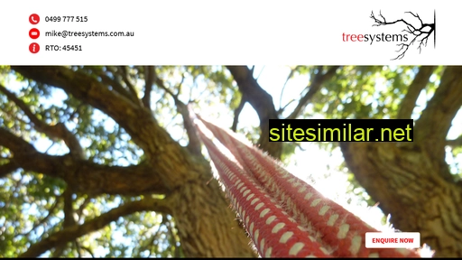 treesystems.com.au alternative sites