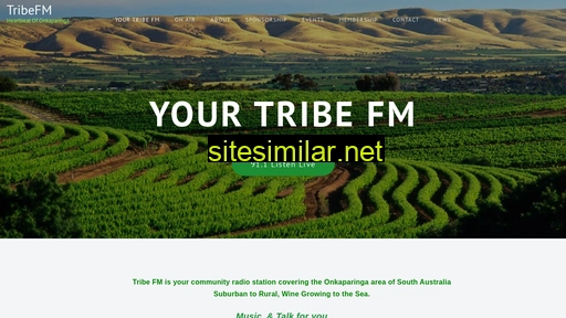 tribefm.org.au alternative sites
