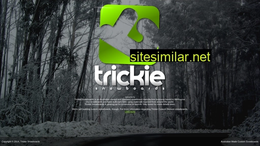 trickie.com.au alternative sites