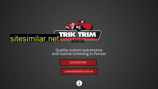 triktrim.com.au alternative sites