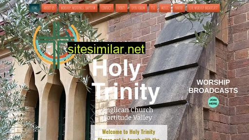 trinityvalley.org.au alternative sites