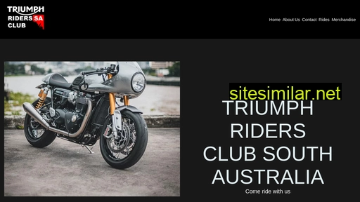 triumph-riders-club.org.au alternative sites
