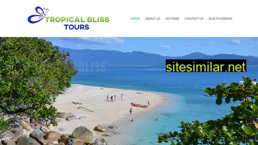 tropicalblisstours.com.au alternative sites