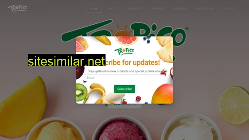 tropico.com.au alternative sites