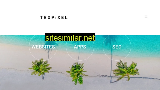 tropixel.com.au alternative sites