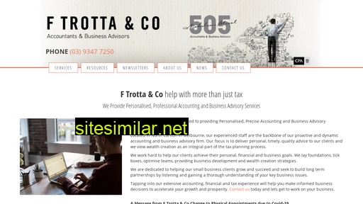 trotta.com.au alternative sites