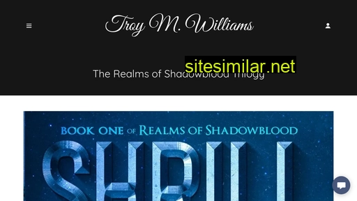 troymwilliams.com.au alternative sites