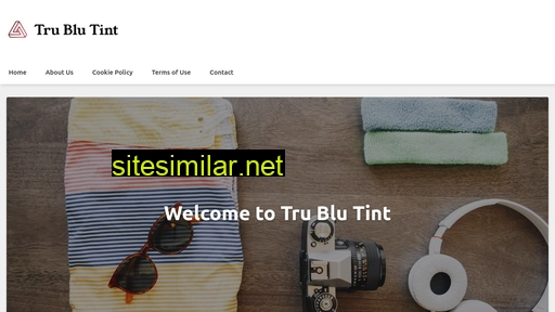 trublutint.com.au alternative sites