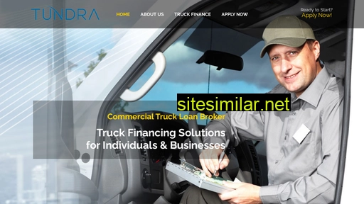 Truckfinanceonline similar sites