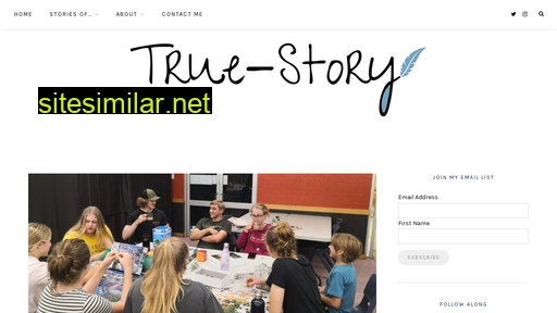 true-story.com.au alternative sites