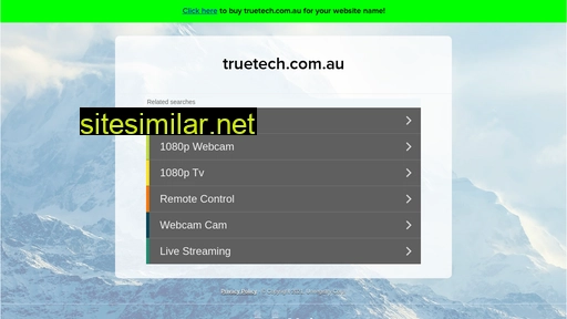 truetech.com.au alternative sites