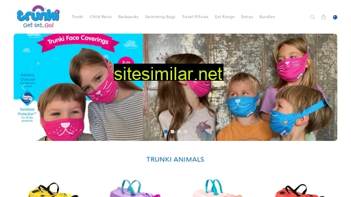 trunki.com.au alternative sites