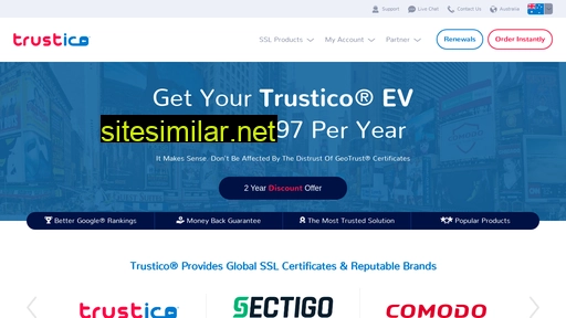 trustico.com.au alternative sites
