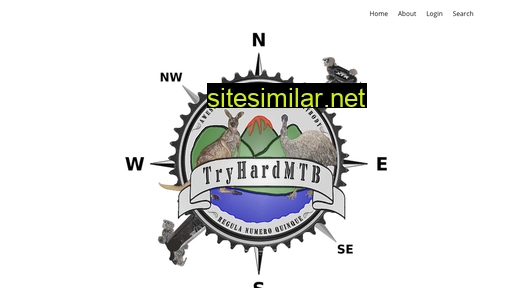tryhardmtb.com.au alternative sites