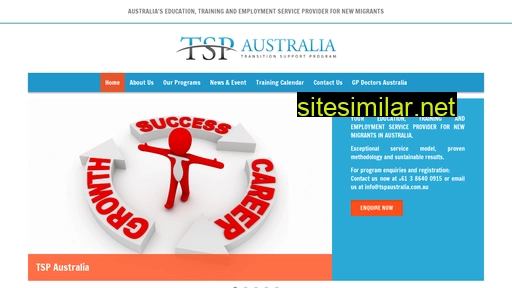 tspaustralia.com.au alternative sites