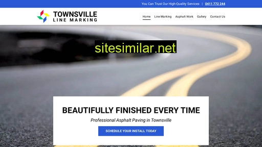 tsvlinemarking.com.au alternative sites