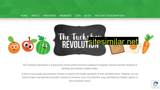 tuckshoprevolution.com.au alternative sites