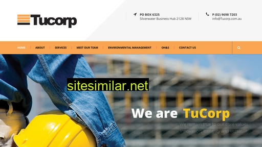 tucorp.com.au alternative sites