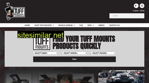 tuffmounts.com.au alternative sites